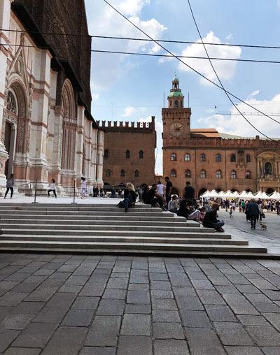 Bologna in un weekend Bologna in un weekend