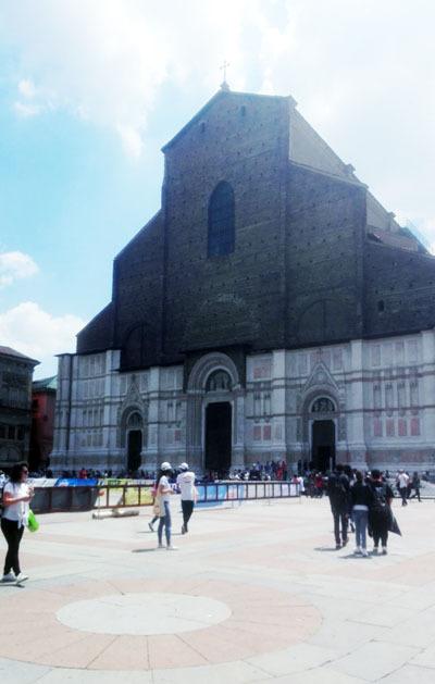 Bologna in un weekend Bologna in un weekend