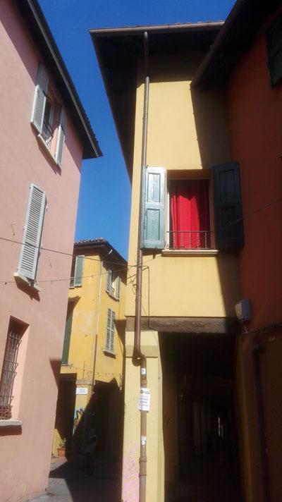 Bologna in un weekend Bologna in un weekend