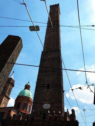 Bologna in un weekend Bologna in un weekend