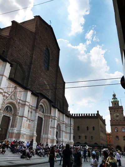 Bologna in un weekend Bologna in un weekend