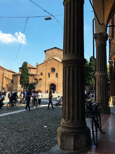 Bologna in un weekend Bologna in un weekend