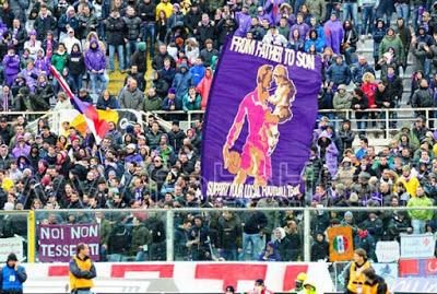 Curva Fiesole contro i Della Valle: ‘I vostri affari sulla nostra pelle sono finiti. Il vostro tempo è scaduto’ Curva Fiesole contro i Della Valle: ‘I vostri affari sulla nostra pelle sono finiti. Il vostro tempo è scaduto’