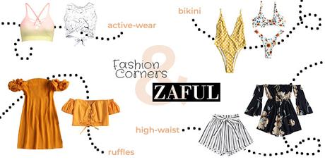 ZAFUL Wish-List + PROMO CODE // Bikini e outfit per tutti i giorni ZAFUL Wish-List + PROMO CODE // Bikini e outfit per tutti i giorni