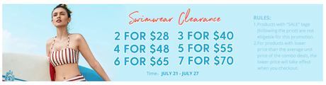 ZAFUL Wish-List + PROMO CODE // Bikini e outfit per tutti i giorni ZAFUL Wish-List + PROMO CODE // Bikini e outfit per tutti i giorni