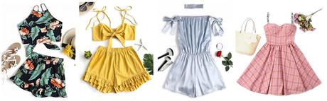 ZAFUL Wish-List + PROMO CODE // Bikini e outfit per tutti i giorni ZAFUL Wish-List + PROMO CODE // Bikini e outfit per tutti i giorni