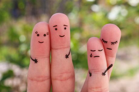 L'AFFETTO DI MAMMA E PAPA' VISTO DA LORO L'AFFETTO DI MAMMA E PAPA' VISTO DA LORO