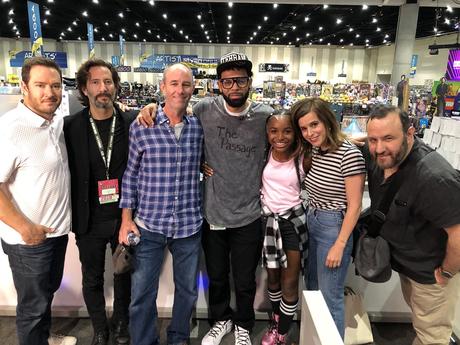 San Diego Comic Con | Il Panel di The Passage San Diego Comic Con | Il Panel di The Passage