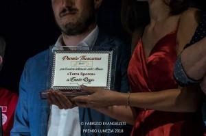 ennio rega Doppio Premio ad Ennio Rega per il valore musical letterario dell’album Terra sporca