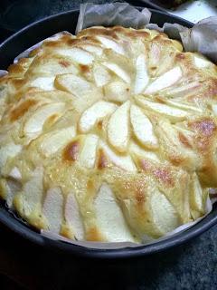 TORTA DI PESCHE E YOGURT TORTA DI PESCHE E YOGURT