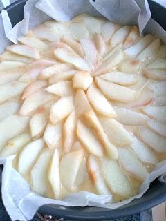 TORTA DI PESCHE E YOGURT TORTA DI PESCHE E YOGURT