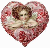 Schemi punto croce per San Valentino Schemi punto croce per San Valentino