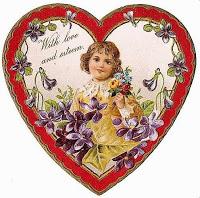 Schemi punto croce per San Valentino Schemi punto croce per San Valentino