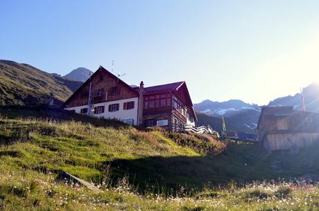 trekking austria tirolo berliner hoehenweg zillertal berliner hoehenweg zillertaler runde