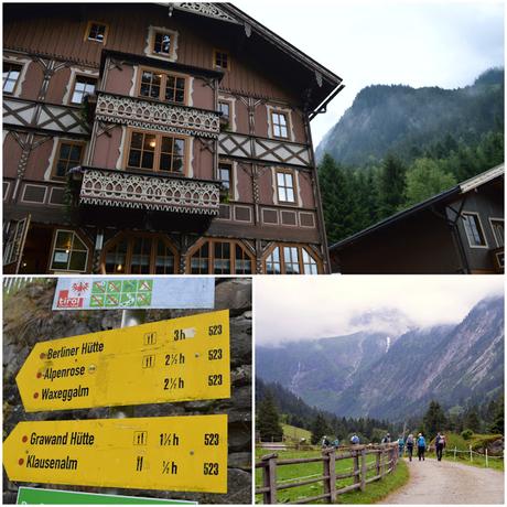 trekking austria tirolo berliner hoehenweg zillertal trekking austria tirolo berliner hoehenweg zillertal