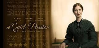 La musica delle parole di Emily Dickinson interpretate da Terence Davies La musica delle parole di Emily Dickinson interpretate da Terence Davies