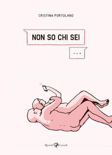 Non so chi sei / Cristina Portolano Non so chi sei / Cristina Portolano