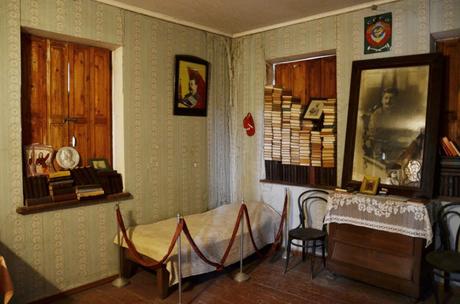 La Tipografia Segreta di Stalin a Tbilisi La Tipografia Segreta di Stalin a Tbilisi
