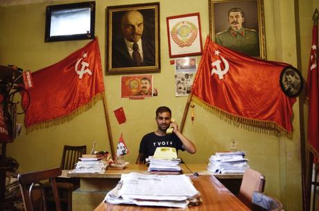 La Tipografia Segreta di Stalin a Tbilisi La Tipografia Segreta di Stalin a Tbilisi