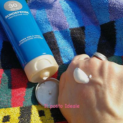 Bioline Jatò: solari viso e corpo Sundefense Bioline Jatò: solari viso e corpo Sundefense