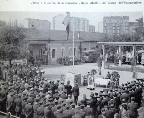 Le vostre storie – In ricordo del tenente Oscar Abello Le vostre storie – In ricordo del tenente Oscar Abello