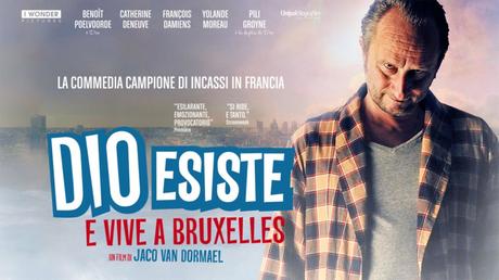 Stasera in tv in prima visione su Rai 3 alle 21,15 Dio esiste e vive a Bruxelles, l’irresistibile film di Jaco Van Dormael Stasera in tv in prima visione su Rai 3 alle 21,15 Dio esiste e vive a Bruxelles, l’irresistibile film di Jaco Van Dormael