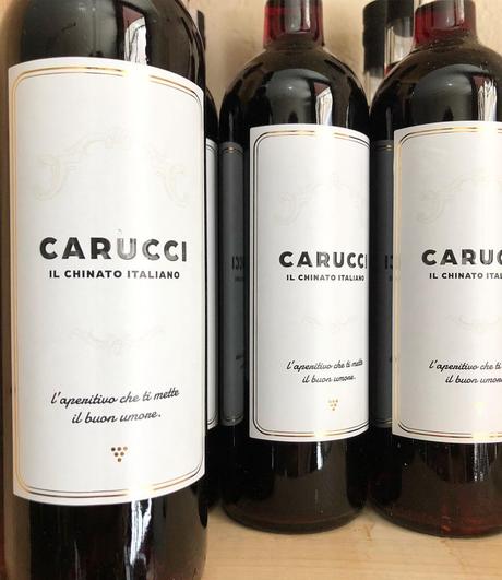 Carucci – la Barbera Chinata Unica nel suo Genere! Carucci – la Barbera Chinata Unica nel suo Genere!