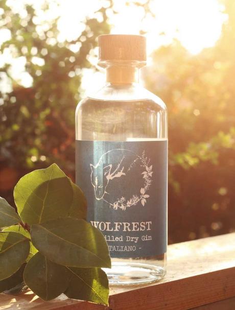 Wolfrest Gin – il Vero Gin delle Langhe! Wolfrest Gin – il Vero Gin delle Langhe!