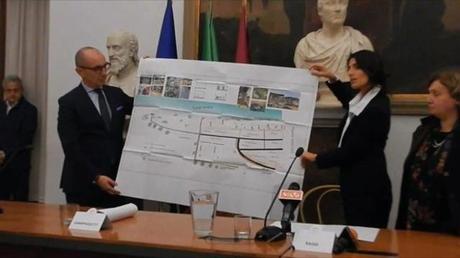 Roma all'ultima spiaggia. Sotto Ponte Marconi si chiama Tiberis l'umiliazione d'agosto Roma all'ultima spiaggia. Sotto Ponte Marconi si chiama Tiberis l'umiliazione d'agosto