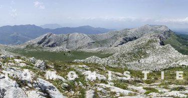 Trekking in Sardegna sul Monte Albo Trekking in Sardegna sul Monte Albo