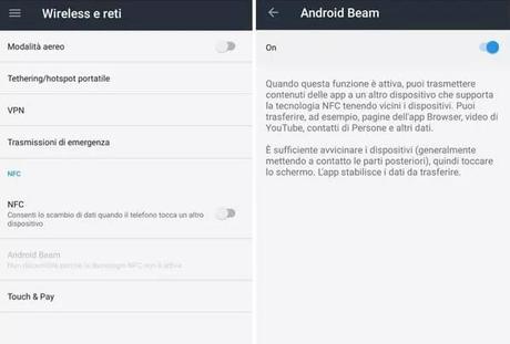 NFC: cos’è e a cosa serve NFC: cos’è e a cosa serve