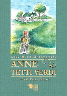 Recensione: Anne di Tetti Verdi di Lucy Maud Montgomery Recensione: Anne di Tetti Verdi di Lucy Maud Montgomery