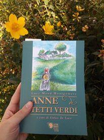 Recensione: Anne di Tetti Verdi di Lucy Maud Montgomery Recensione: Anne di Tetti Verdi di Lucy Maud Montgomery