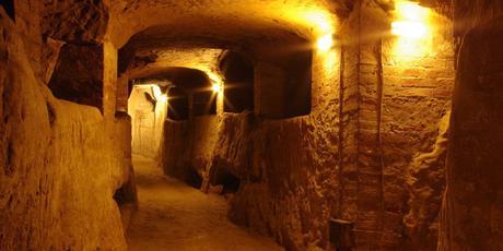 UNA VACANZA DA “NOVELLE ARCHEOLOGHE” UNA VACANZA DA “NOVELLE ARCHEOLOGHE”
