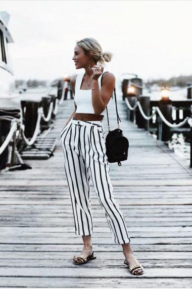 SUMMER TREND ALERT: CROPPED! SUMMER TREND ALERT: CROPPED!