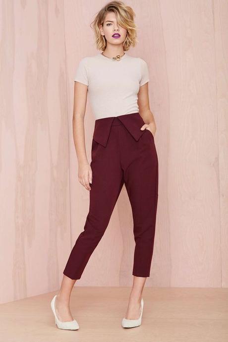 SUMMER TREND ALERT: CROPPED! SUMMER TREND ALERT: CROPPED!