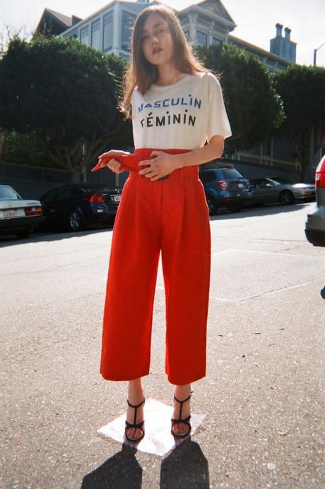 SUMMER TREND ALERT: CROPPED! SUMMER TREND ALERT: CROPPED!