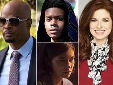SPOILER Lethal Weapon, TWD, Cloak Dagger, Will Grace, This Legacies, Animal Kingdom Blindspot