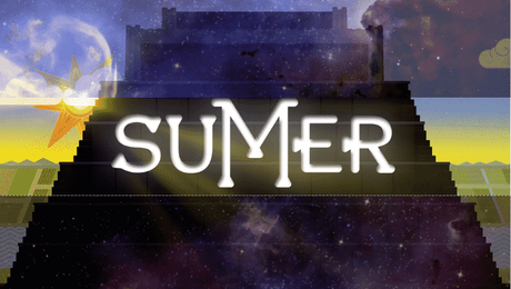 SUMER: LA MISTERIOSA TERRA DEGLI DÈI DELL’UNIVERSO SUMER: LA MISTERIOSA TERRA DEGLI DÈI DELL’UNIVERSO