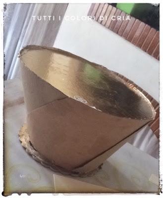 Un cupcake gigante per uno SMASH CAKE Un cupcake gigante per uno SMASH CAKE