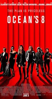 OCEAN'S EIGHT OCEAN'S EIGHT
