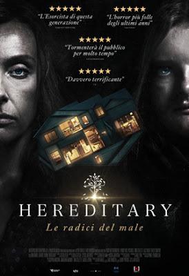 Hereditary - Le Radici del Male Hereditary - Le Radici del Male