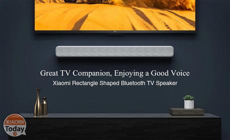 Offerta – Xiaomi 33″ TV Soundbar a 68€ garanzia 2 Europa! Offerta – Xiaomi 33″ TV Soundbar a 68€ garanzia 2 Europa!