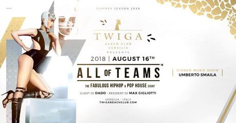 Ferragosto Twiga post ferragosto twiga