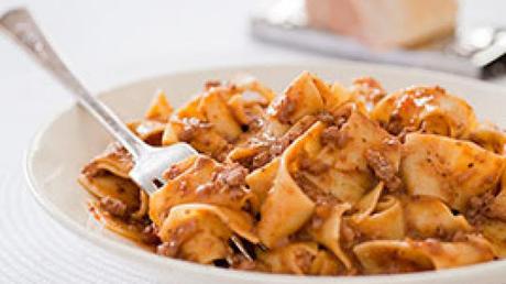Il ragù alla bolognese Il ragù alla bolognese