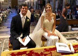 Simone Corsi Si È Sposato Con La Sua Clarissa Simone Corsi Si È Sposato Con La Sua Clarissa