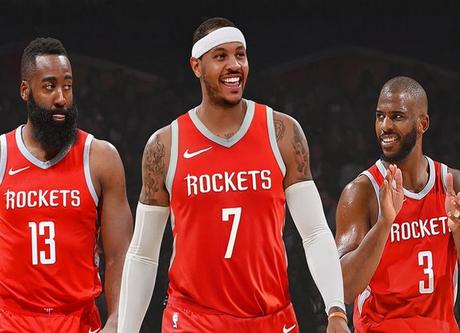 Paul, Capela, Anthony e le dolorose partenze: la pazza estate dei Rockets! Paul, Capela, Anthony e le dolorose partenze: la pazza estate dei Rockets!