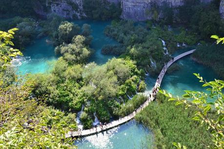 Laghi di Plitvice. Una meraviglia nel cuore della Croazia Laghi di Plitvice. Una meraviglia nel cuore della Croazia