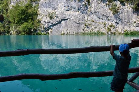 Laghi di Plitvice. Una meraviglia nel cuore della Croazia Laghi di Plitvice. Una meraviglia nel cuore della Croazia