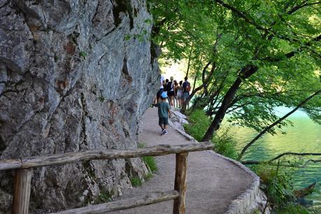 Laghi di Plitvice. Una meraviglia nel cuore della Croazia Laghi di Plitvice. Una meraviglia nel cuore della Croazia